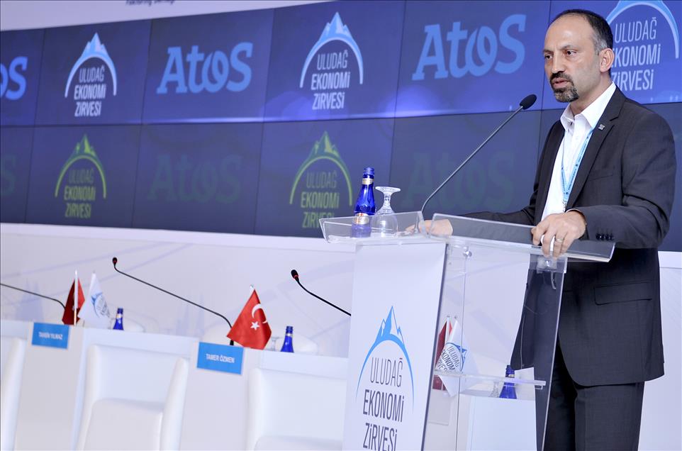 ULUDAG EKONOMI ZIRVESI