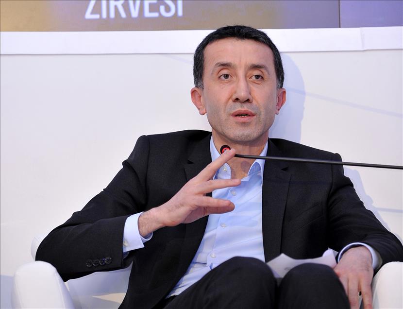 ULUDAG EKONOMI ZIRVESI