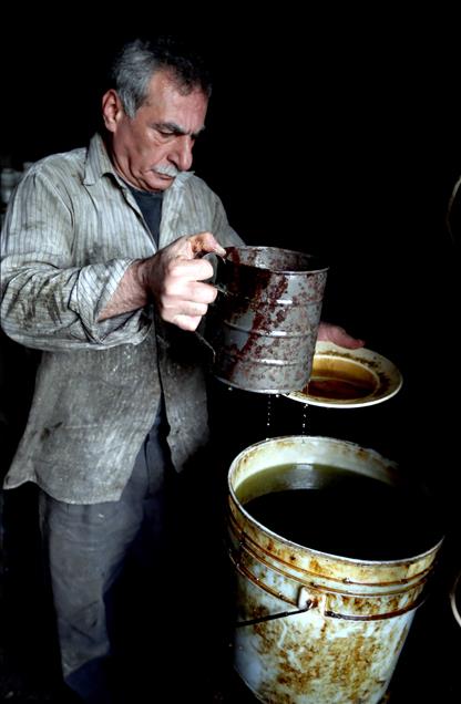 LUBNAN'IN GELENEKSEL SABUN ATOLYELERI