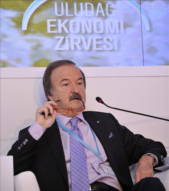 ULUDAG EKONOMI ZIRVESI