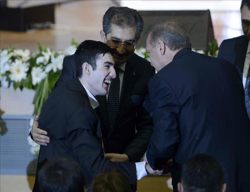 BASBAKAN RECEP TAYYIP ERDOGAN