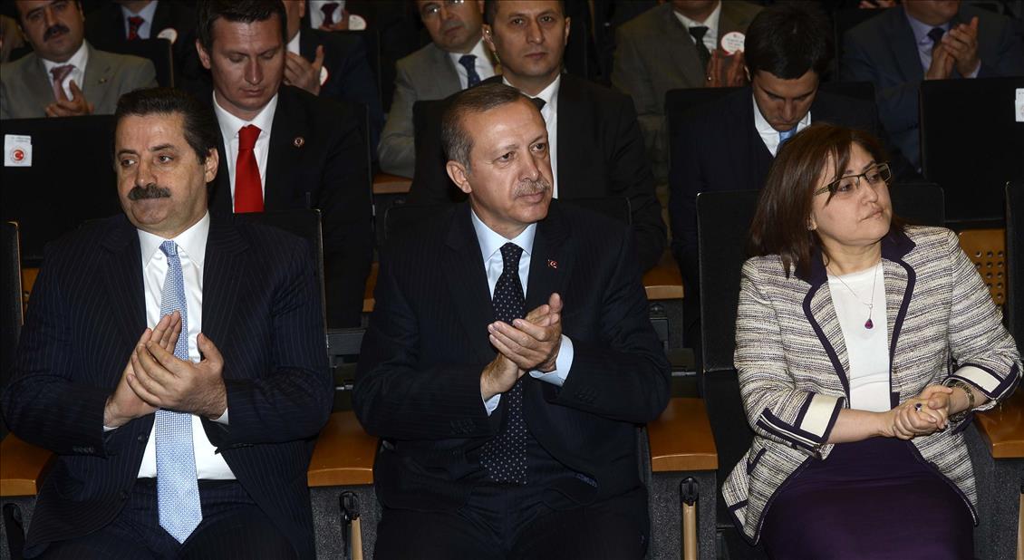 ''ISTIHDAMDA ENGEL YOK''