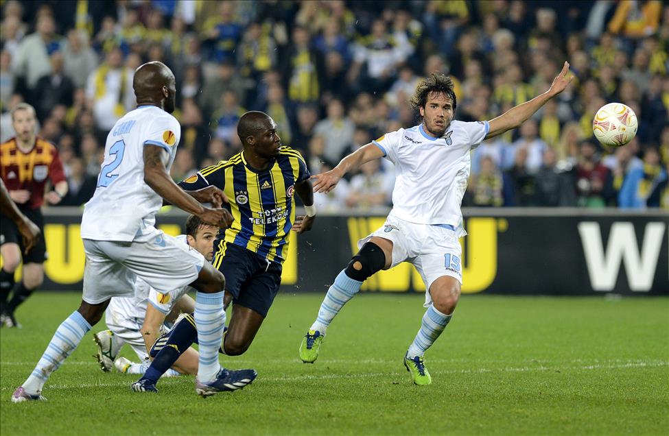 FENERBAHCE - LAZIO MACI