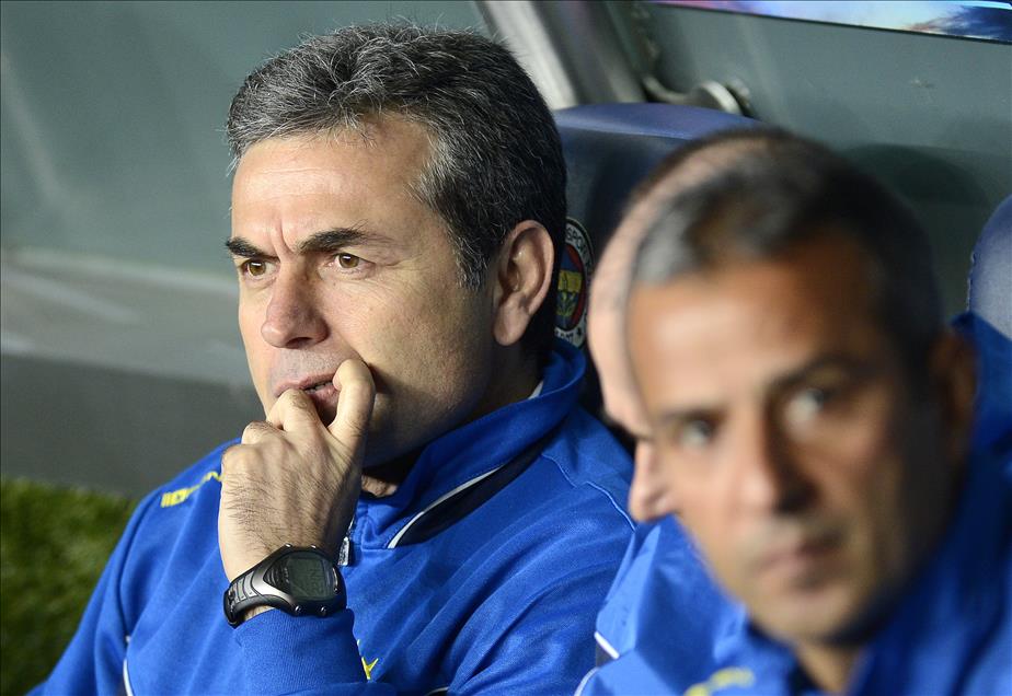 FENERBAHCE - LAZIO MACI