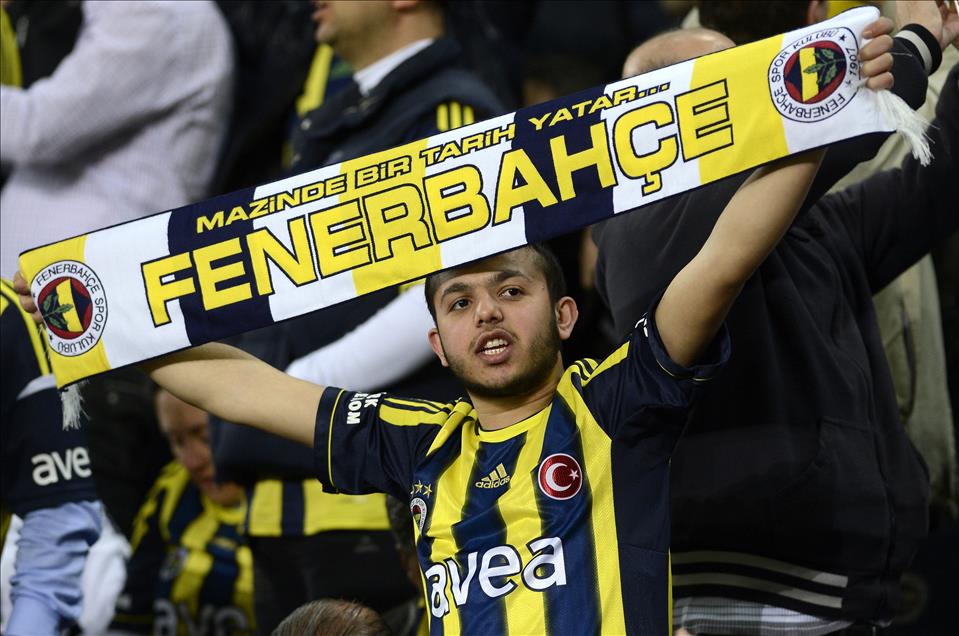 FENERBAHCE - LAZIO MACI