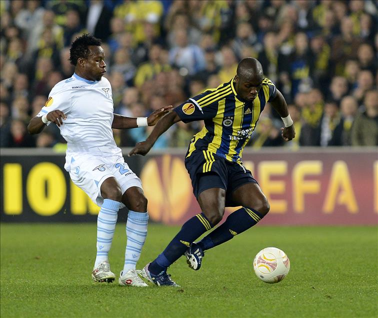 FENERBAHCE - LAZIO MACI