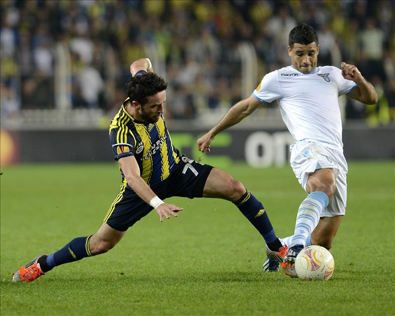 FENERBAHCE - LAZIO MACI