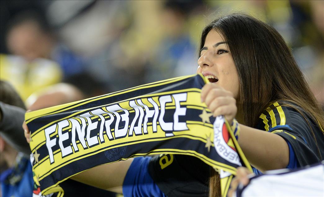 FENERBAHCE - LAZIO MACI