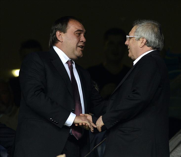 FENERBAHCE - LAZIO MACI