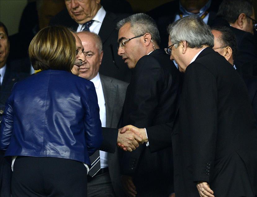 FENERBAHCE - LAZIO MACI
