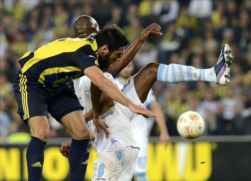 FENERBAHCE - LAZIO MACI