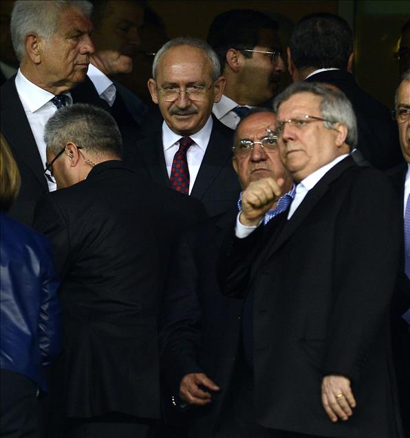 FENERBAHCE - LAZIO MACI