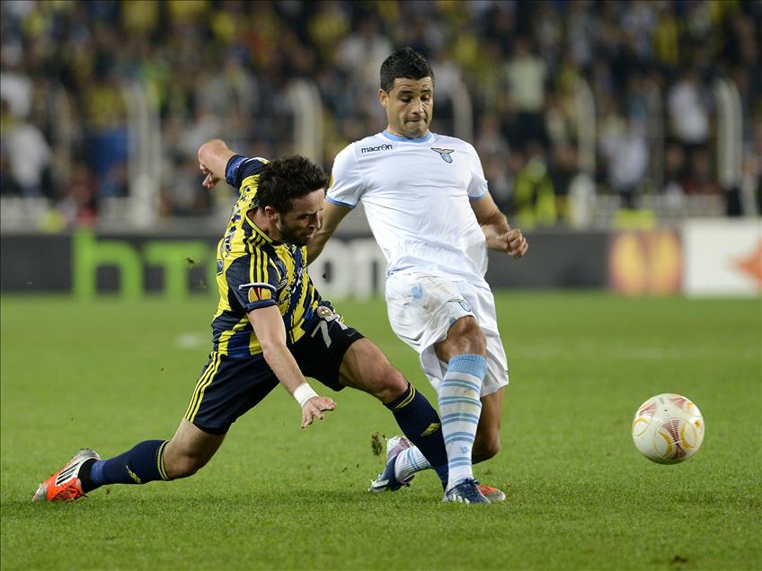 FENERBAHCE - LAZIO MACI