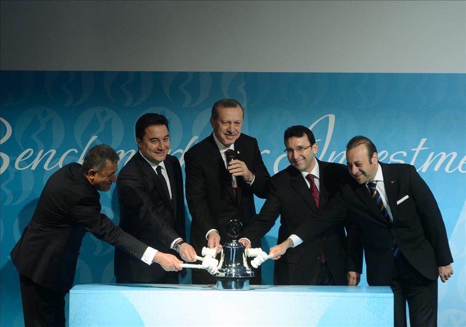 BASBAKAN RECEP TAYYIP ERDOGAN