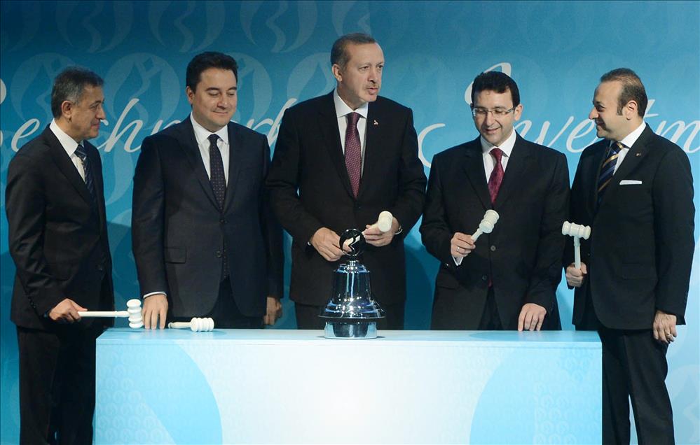 BASBAKAN RECEP TAYYIP ERDOGAN