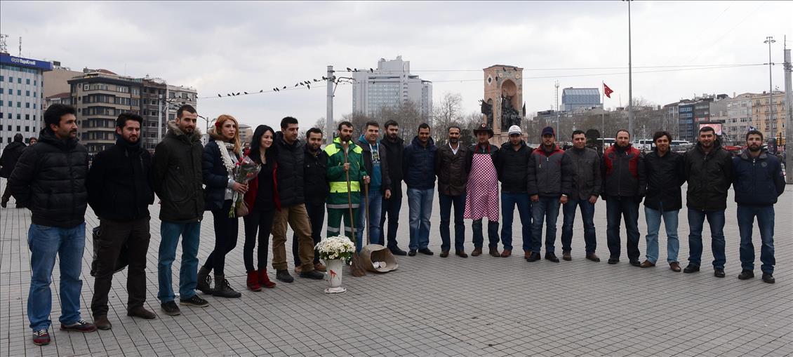 GUVEN TIMLERI ''GUVEN'' VERIYOR