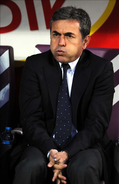 ORDUSPOR - FENERBAHCE MACI