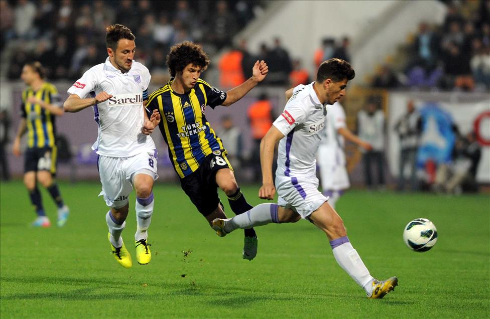ORDUSPOR - FENERBAHCE MACI