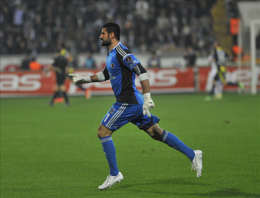 ORDUSPOR - FENERBAHCE MACI