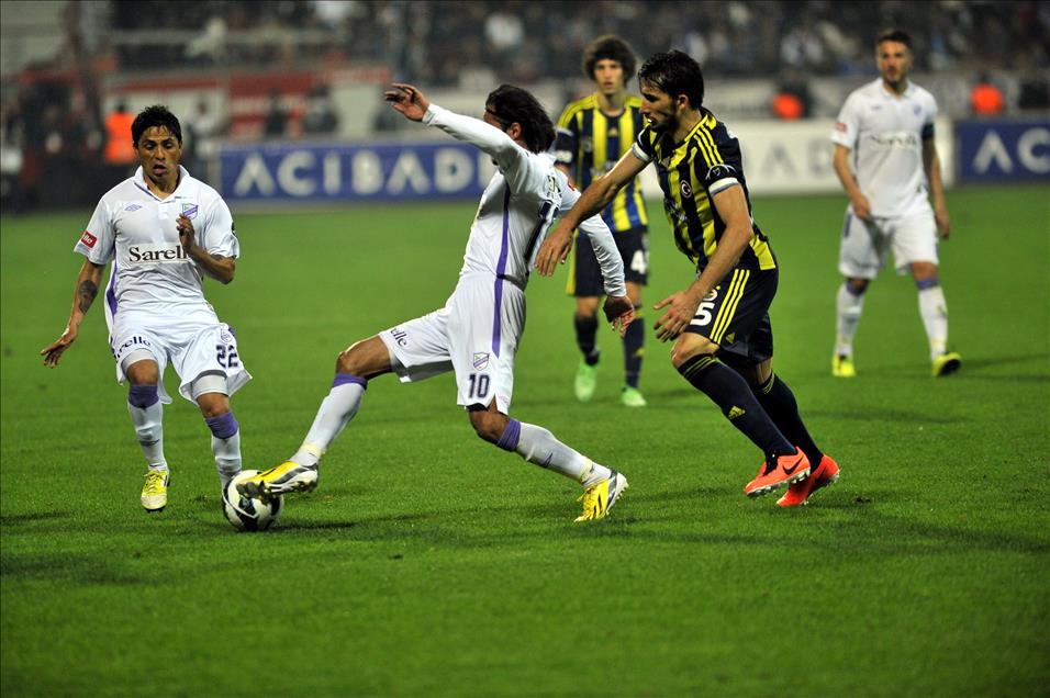 ORDUSPOR - FENERBAHCE MACI