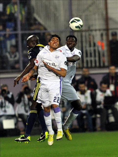 ORDUSPOR - FENERBAHCE MACI