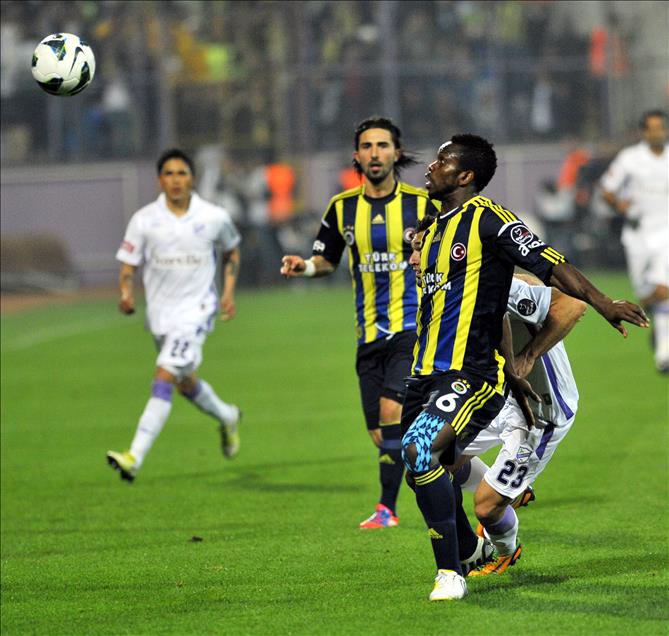 ORDUSPOR - FENERBAHCE MACI