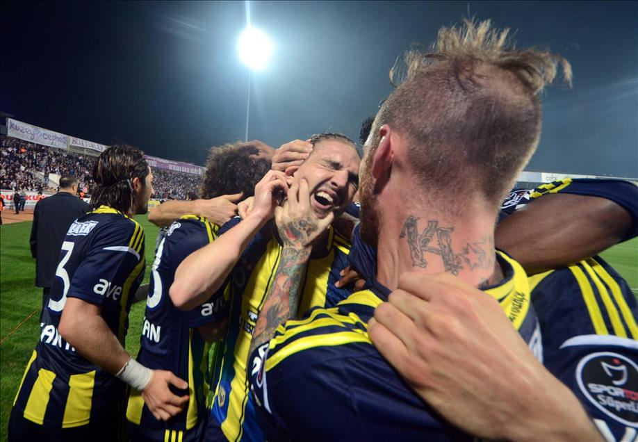 ORDUSPOR - FENERBAHCE MACI