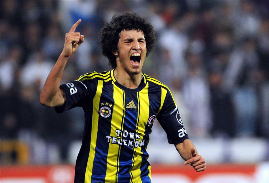 ORDUSPOR - FENERBAHCE MACI
