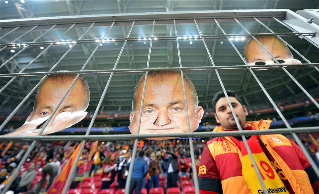 GALATASARAY-REAL MADRID
