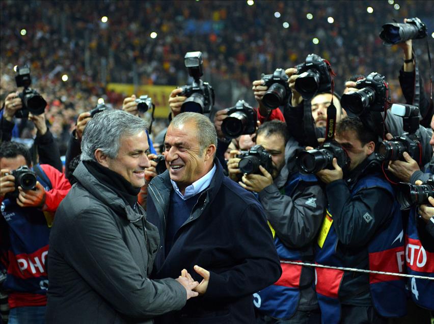 GALATASARAY-REAL MADRID