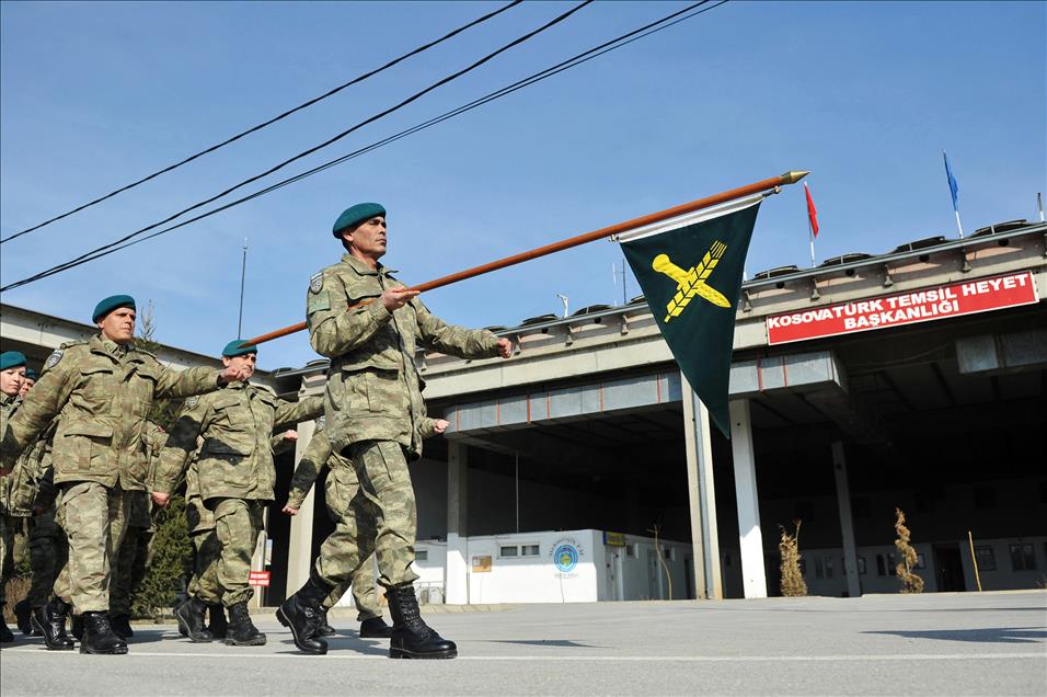 MEHMETCIK KOSOVA'NIN GOZ BEBEGI OLDU