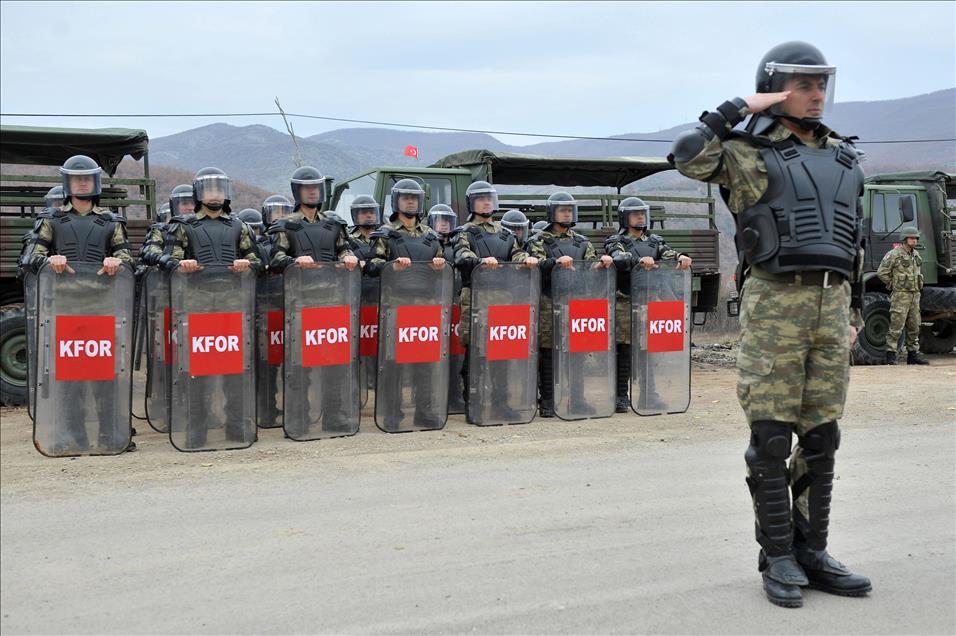 MEHMETCIK KOSOVA'NIN GOZ BEBEGI OLDU