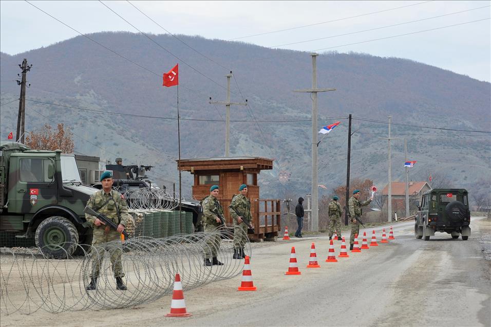 MEHMETCIK KOSOVA'NIN GOZ BEBEGI OLDU