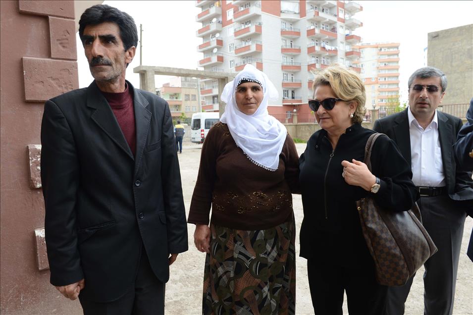 AKIL INSANLAR HEYETI DIYARBAKIR'DA