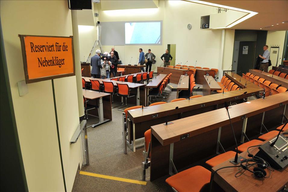 NSU DAVASININ YAPILACAGI MAHKEME