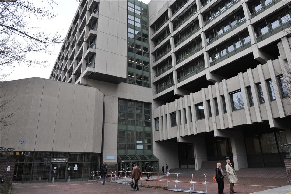 NSU DAVASININ YAPILACAGI MAHKEME BINASI