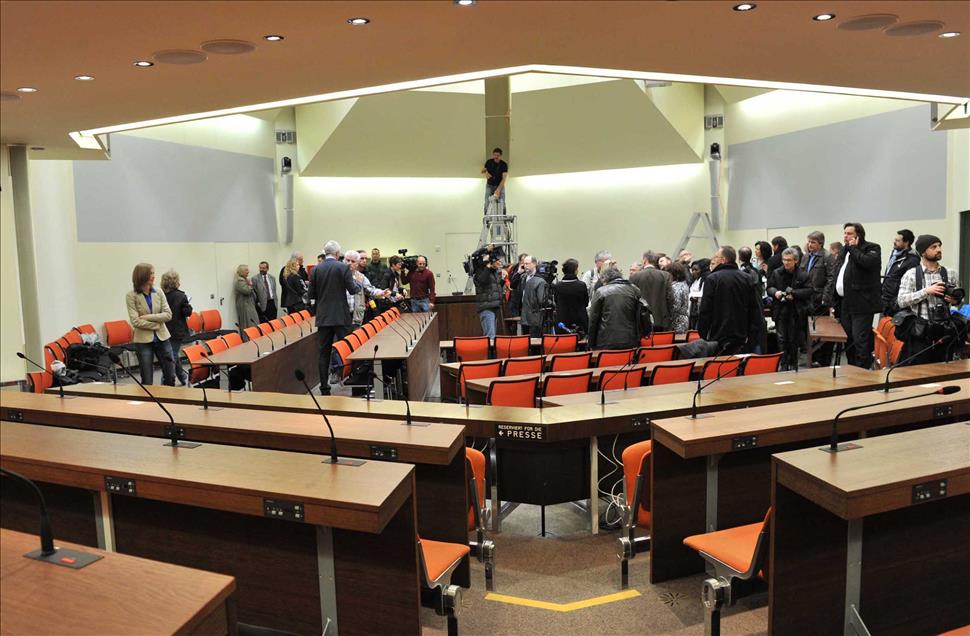 NSU DAVASININ YAPILACAGI MAHKEME