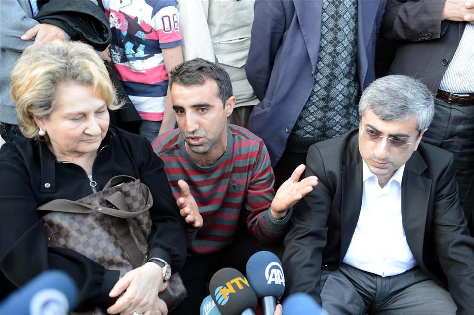 AKIL INSANLAR HEYETI DIYARBAKIR'DA