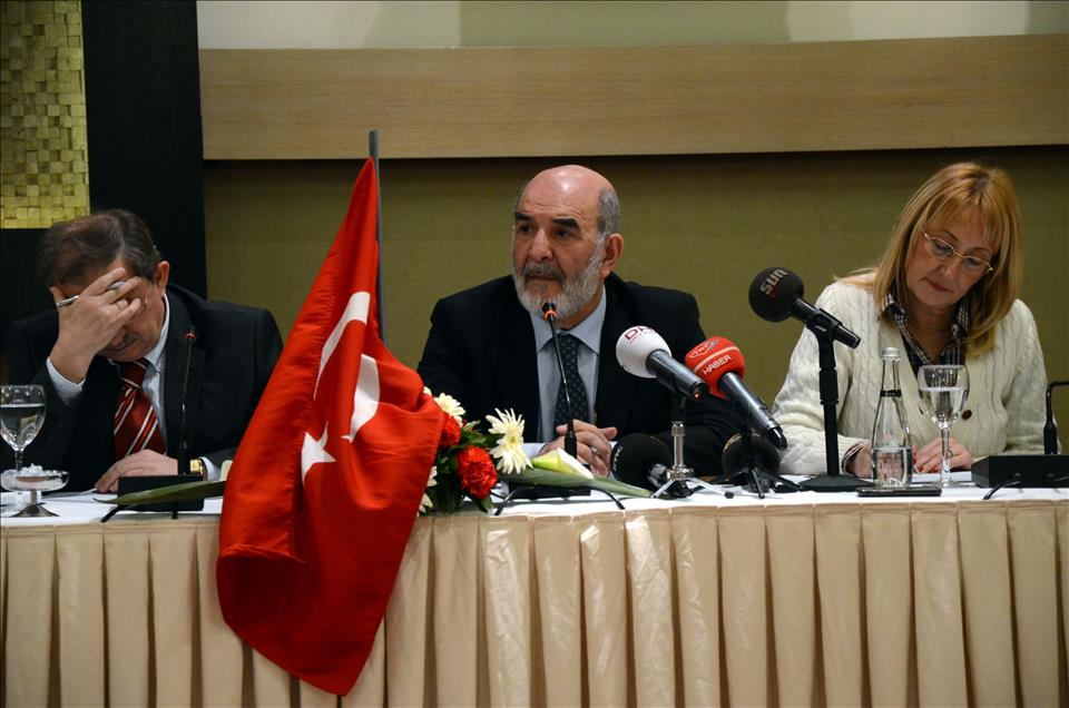 AKIL INSANLAR IC ANADOLU BOLGESI HEYETI