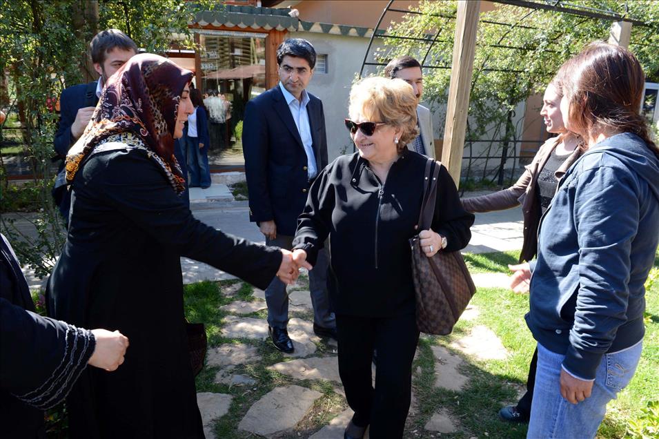 AKIL INSANLAR HEYETI DIYARBAKIR'DA