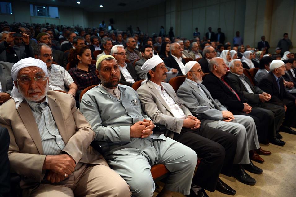 AKIL INSANLAR HEYETI DIYARBAKIR'DA