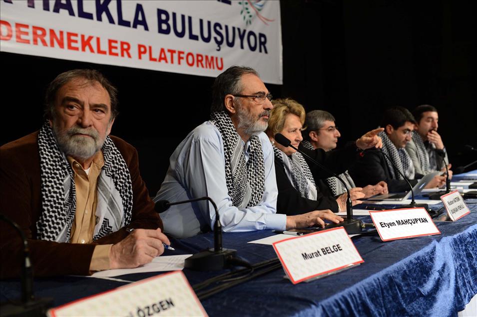 AKIL INSANLAR HEYETI DIYARBAKIR'DA