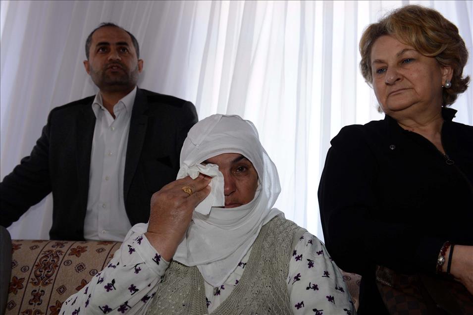AKIL INSANLAR HEYETI DIYARBAKIR'DA