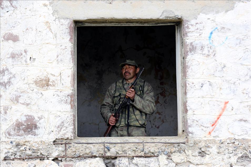 VAN'IN "KIRGIZ" KORUCULARI