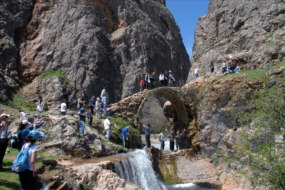 RABAT VADISI'NE DOGA GEZISI
