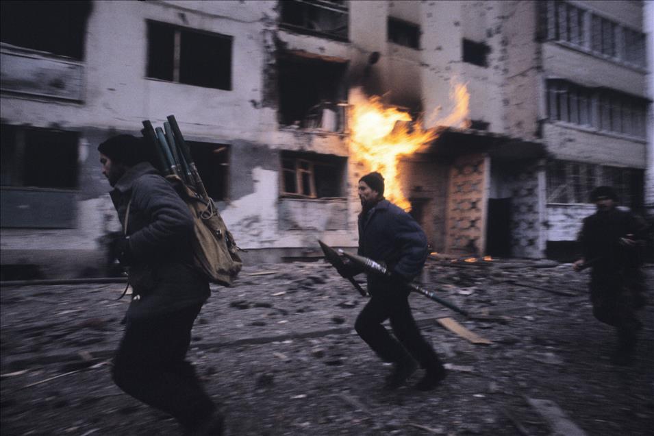 UNLU SAVAS MUHABIRI DENEYIMLERINI PAYLASACAK