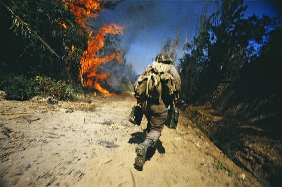 UNLU SAVAS MUHABIRI DENEYIMLERINI PAYLASACAK