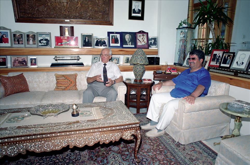 KENAN EVREN - TURGUT OZAL
