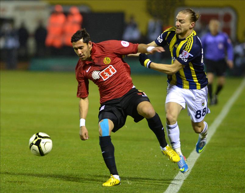 ESKISEHIRSPOR-FENERBAHCE MACI