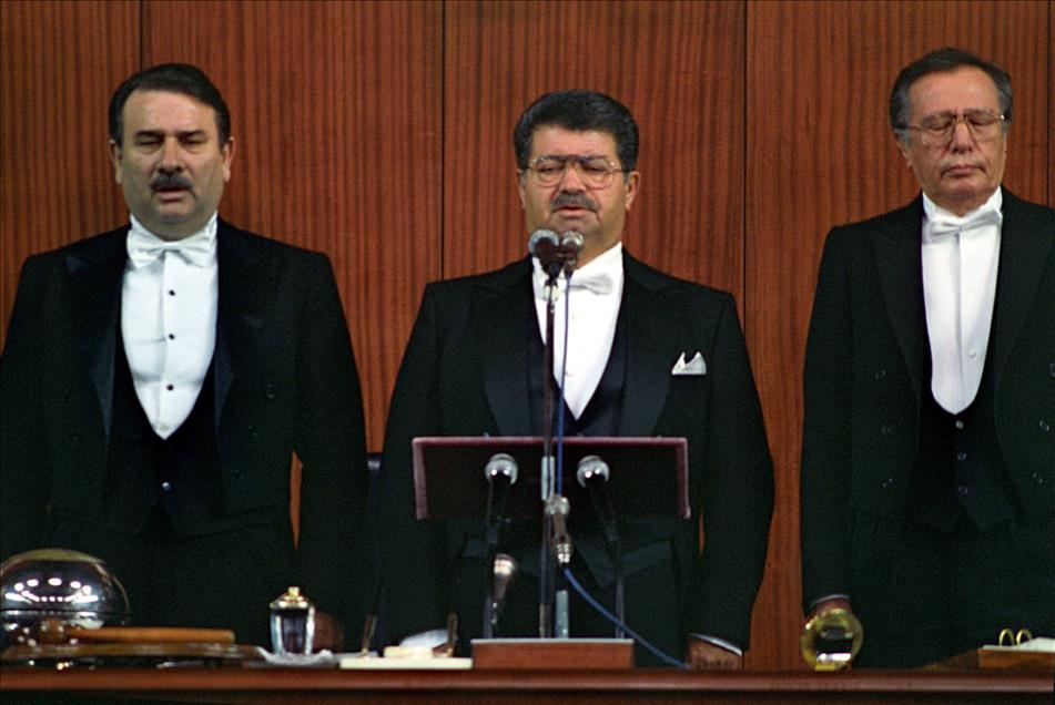 AKBULUT - OZAL - ARAS